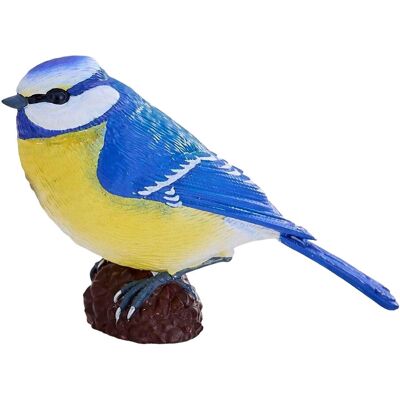 Mojo garden birds pimpelmees 381129 Multi kleuren Mojo garden birds pimpelmees 381129 Multi kleuren