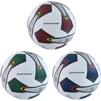 Dunlop Straatvoetbal - Veelkleuren Dunlop Straatvoetbal - Veelkleuren