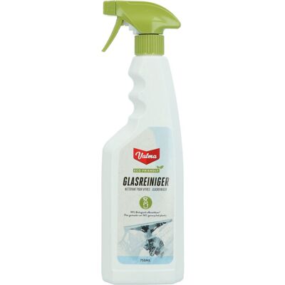 Valma eco friendly glasreiniger spray - streeploos reinigen - frisse geur - 750ml Valma eco friendly glasreiniger spray - streeploos reinigen - frisse geur - 750ml