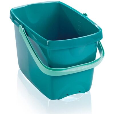 Leifheit - Picobello - 12L - Groen - Bucket Leifheit - Picobello - 12L - Groen - Bucket