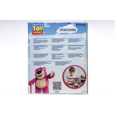 Lexibook Lotso elektronische spaarpot Lexibook Lotso elektronische spaarpot