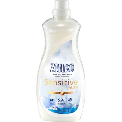 ZIELKO - wasverzachter sensitive aura - 1,52 l (76 wasbeurten) ZIELKO - wasverzachter sensitive aura - 1,52 l (76 wasbeurten)