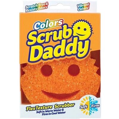 Scrub Daddy spons - krasvrij schoonmaken Scrub Daddy spons - krasvrij schoonmaken