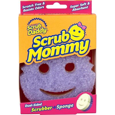 Scrub Daddy Scrub mommy 1ct violet Scrub Daddy Scrub mommy 1ct violet