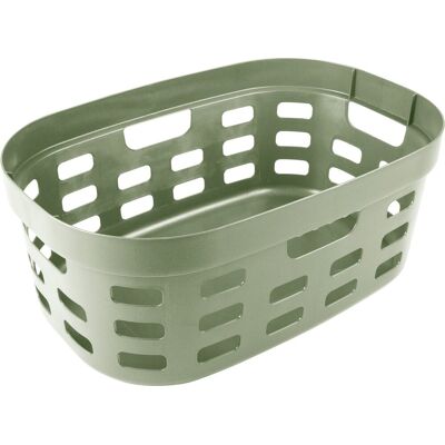 Sunware sigma home wasmand - 45l - groen Sunware sigma home wasmand - 45l - groen