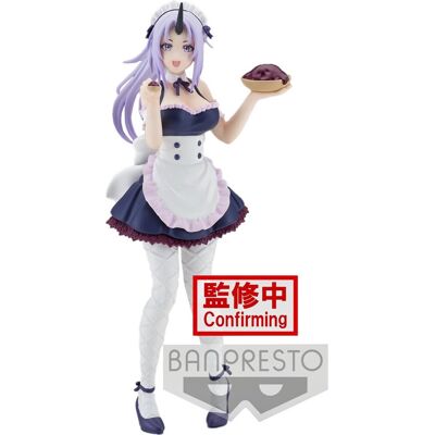 Banpresto that time i got reincarnated as a slime pvc statue shion 20 cm beeld Banpresto that time i got reincarnated as a slime pvc statue shion 20 cm beeld