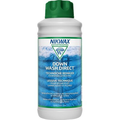 Nikwax down wash 1 litre Nikwax down wash 1 litre