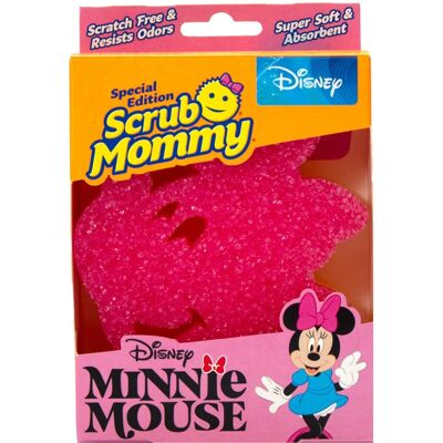 Scrub Daddy Scrub mommy 1ct disney minnie mouse Scrub Daddy Scrub mommy 1ct disney minnie mouse