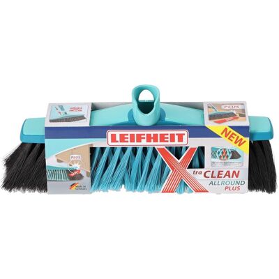 Leifheit 45004 xtra clean plus allround bezemkop 30 cm Leifheit 45004 xtra clean plus allround bezemkop 30 cm
