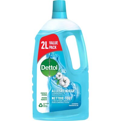 Dettol Frisse Linnen Allesreiniger Dettol Frisse Linnen Allesreiniger