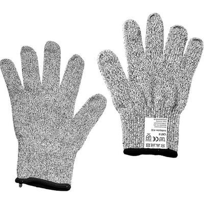 WESTMARK - Snijden - Snijbestendige handschoen Set/2 - Cut-resistant glove WESTMARK - Snijden - Snijbestendige handschoen Set/2 - Cut-resistant glove