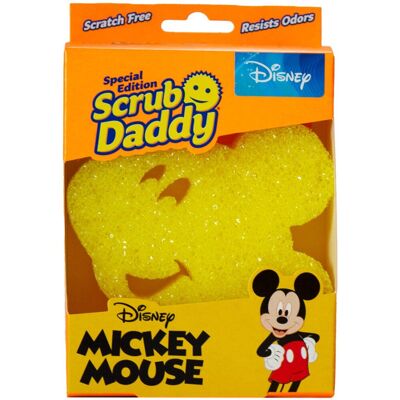Scrub Daddy 1ct disney mickey mouse Scrub Daddy 1ct disney mickey mouse
