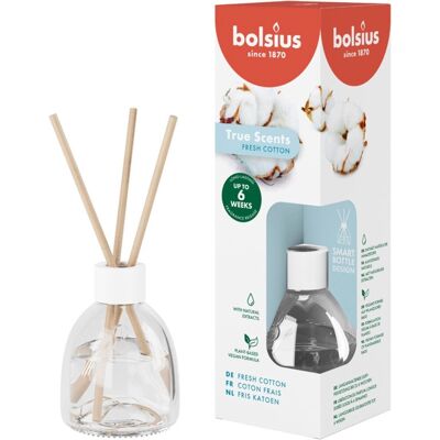 Bolsius True Scents - Verse Katoen - Luchtverfrisser Bolsius True Scents - Verse Katoen - Luchtverfrisser