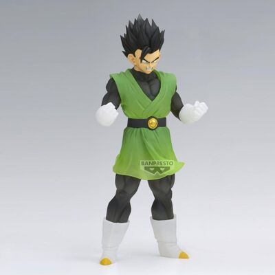 Banpresto Dragon ball z - gohan - beeldje clearise 18cm Banpresto Dragon ball z - gohan - beeldje clearise 18cm