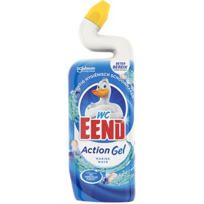WC-Eend Wc eend toiletrein.ocean fresh 750 ml WC-Eend Wc eend toiletrein.ocean fresh 750 ml