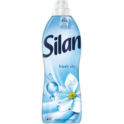 Silan wasverzachter fresh sky 40 wasbeurten 880 ml Silan wasverzachter fresh sky 40 wasbeurten 880 ml