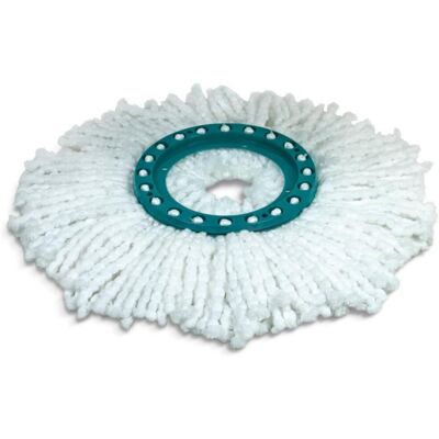 Leifheit clean twist disc mop - vervangingskop Leifheit clean twist disc mop - vervangingskop