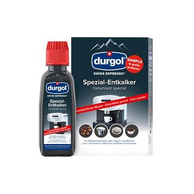 Ontkalker durgol Vloeibaar 125 ml Ontkalker durgol Vloeibaar 125 ml