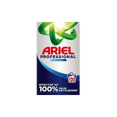 Wasmiddel Ariel Professional 130 mm x 262 mm x 440 mm Wasmiddel Ariel Professional 130 mm x 262 mm x 440 mm