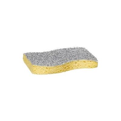 Spontex - 19321003 - Keramische kookplaat - 1 stuk - Sponge Spontex - 19321003 - Keramische kookplaat - 1 stuk - Sponge