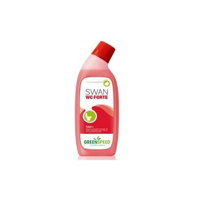 Toiletontkalker Greenspeed Swan WC Forte 750 ml Fris Toiletontkalker Greenspeed Swan WC Forte 750 ml Fris