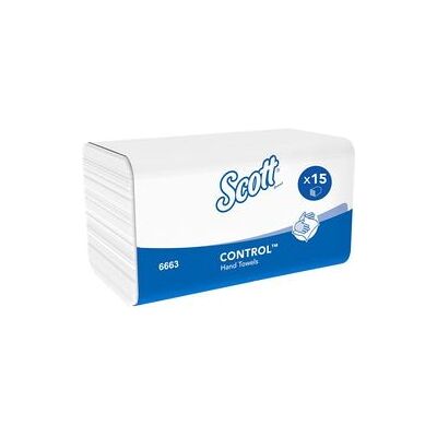 Scott Witte Interfold Papierhanddoeken Scott Witte Interfold Papierhanddoeken