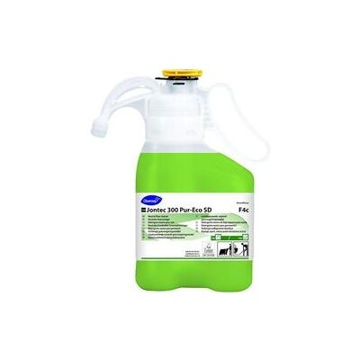 Diversey Jonttec 300 Pur-Eco Vloerreiniger - Vloerreiniger Diversey Jonttec 300 Pur-Eco Vloerreiniger - Vloerreiniger