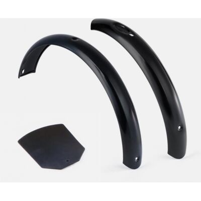 Ty Swif mudguards swifzero black Zwart Ty Swif mudguards swifzero black Zwart