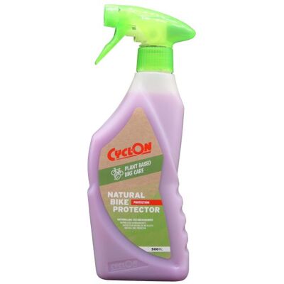 CyclOn Natuurlijk Fietsbeschermer 500 ml - Fietsbeschermer CyclOn Natuurlijk Fietsbeschermer 500 ml - Fietsbeschermer