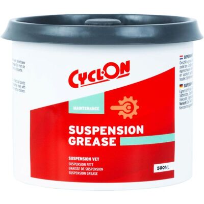 Cyclon Suspension vet 500ml Grijs Cyclon Suspension vet 500ml Grijs