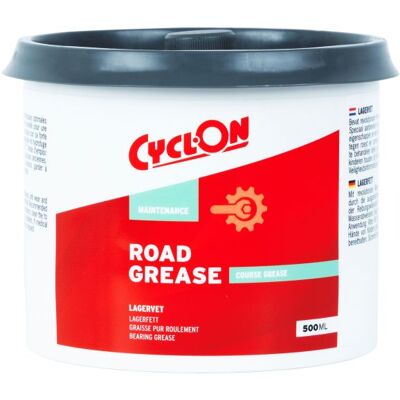 Cyclon Lagervet road grease - 500ml Cyclon Lagervet road grease - 500ml
