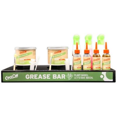 CyclOn Grease bar plant based Groen CyclOn Grease bar plant based Groen