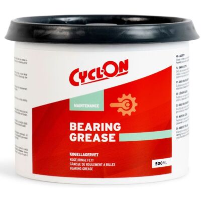 Cyclon Smeervet 500ml - Smeervet voor Lagers Cyclon Smeervet 500ml - Smeervet voor Lagers