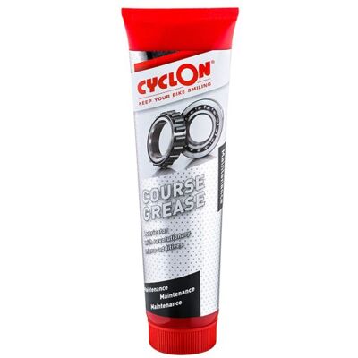 CyclOn Road grease tube 150ml kaart Grijs CyclOn Road grease tube 150ml kaart Grijs