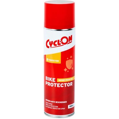 Cyclon - Instant Polish Wax Spray 500ml - Oppervlakte Bescherming Cyclon - Instant Polish Wax Spray 500ml - Oppervlakte Bescherming
