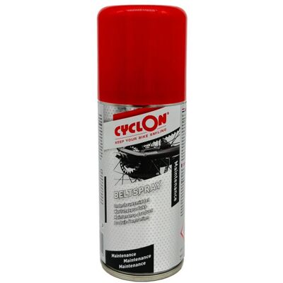 CyclOn onderhoudsspray care spray 500ml Rood CyclOn onderhoudsspray care spray 500ml Rood