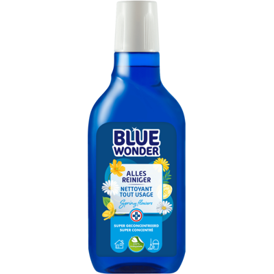 Blue Wonder alles-reiniger 750ml Blue Wonder alles-reiniger 750ml