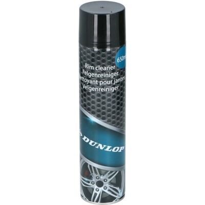 Dunlop Aluminium Velgenreiniger - 650ml - Effectieve vuilverwijdering Dunlop Aluminium Velgenreiniger - 650ml - Effectieve vuilverwijdering