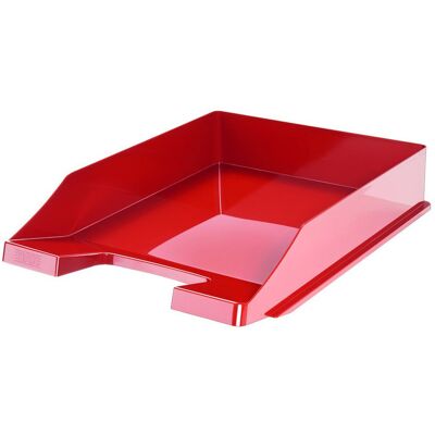 HAN ha-1027-s-17 brievenbak a4 standaard plastic rood HAN ha-1027-s-17 brievenbak a4 standaard plastic rood