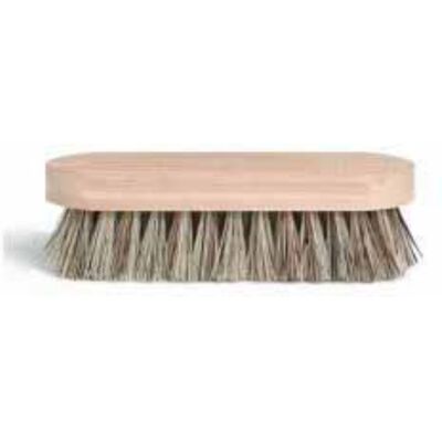 Handy union houten werkborstel 17 cm Handy union houten werkborstel 17 cm