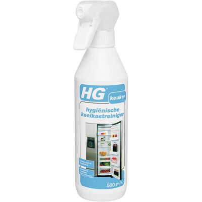 HG hygiënische koelkastreiniger 0,5l HG hygiënische koelkastreiniger 0,5l