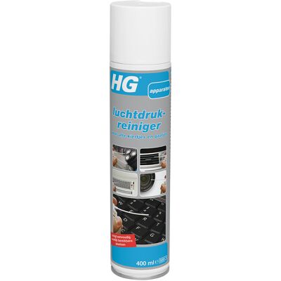 HG luchtdrukreiniger 400ml HG luchtdrukreiniger 400ml