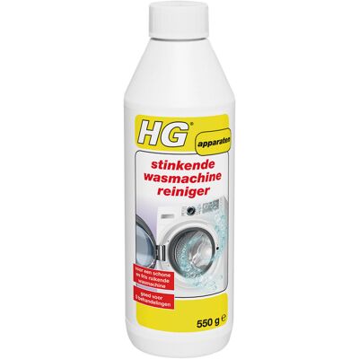 HG stinkende wasmachine reiniger 550 gram HG stinkende wasmachine reiniger 550 gram