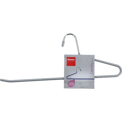 Metaltex kledinghanger met anti-slip Metaltex kledinghanger met anti-slip