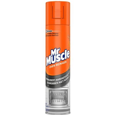 Overige Merken Mr. muscle ovenreiniger Overige Merken Mr. muscle ovenreiniger