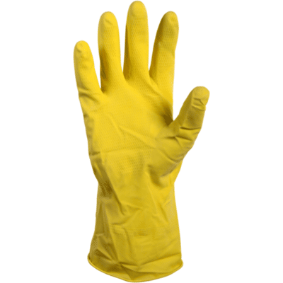 Betra Comfort handschoenen rubber l (12 stuks) Betra Comfort handschoenen rubber l (12 stuks)