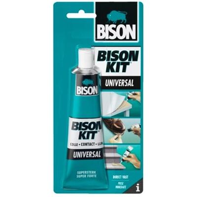 Bison kit contactlijm 100ml tube Bison kit contactlijm 100ml tube