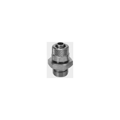 Metal Work Opsteekkoppeling 8/6-1/4" recht Metal Work Opsteekkoppeling 8/6-1/4" recht