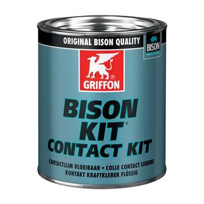 Bison Griffon kit contactlijm 750ml blik Bison Griffon kit contactlijm 750ml blik