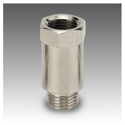 Metal Work Neusstuk 1/8"x1/8" l=42 a25 Metal Work Neusstuk 1/8"x1/8" l=42 a25